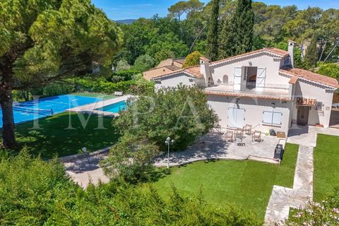 Villa i Mougins, Alpes-Maritimes, Mougins - € 1.350.000 | Ref: 2053 CD - foto 1