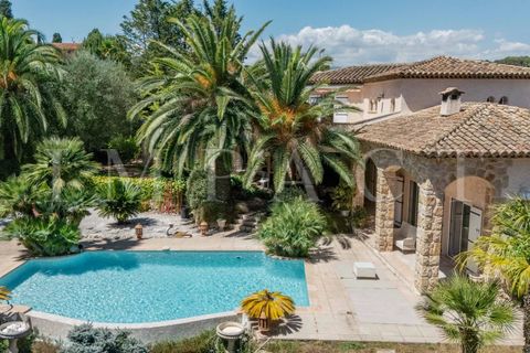 Villa i Mougins, Alpes-Maritimes, Mougins - € 1.840.000 | Ref: 2085 CD - foto 3