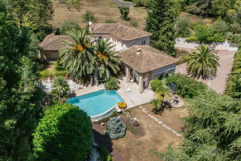 Villa i Mougins, Alpes-Maritimes, Mougins - € 1.840.000 | Ref: 2085 CD - foto 4
