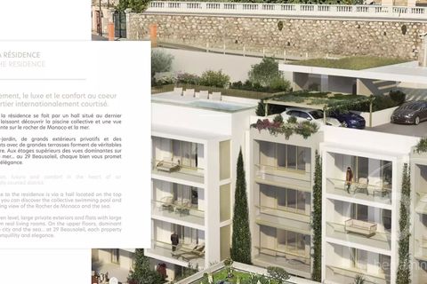 Lejlighed i Beausoleil, Alpes-Maritimes, Beausoleil - € 1.550.000 | Ref: VA419B - foto 8