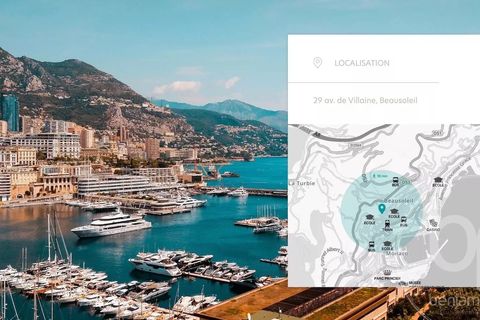 Lejlighed i Beausoleil, Alpes-Maritimes, Beausoleil - € 1.550.000 | Ref: VA419B - foto 9