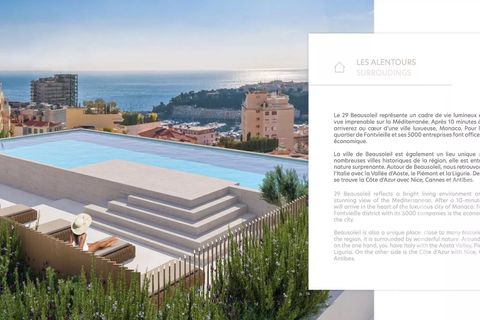 Lejlighed i Beausoleil, Alpes-Maritimes, Beausoleil - € 1.550.000 | Ref: VA419B - foto 16