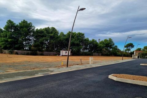 Helårsgrund i Vias, Herault, Vias - € 95.000 | Ref: 34B-FTLONGUET3 - foto 1