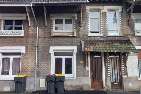 Villa i Wingles, Pas-de-Calais, Wingles - € 81.000 | Ref: 31702 - foto 1