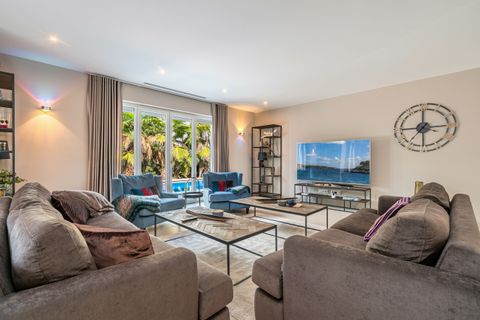 Villa a Nova Santa Ponsa, Mallorca, Nova Santa Ponsa - € 2.250.000 | Ref: SWONSP41101 - foto 3