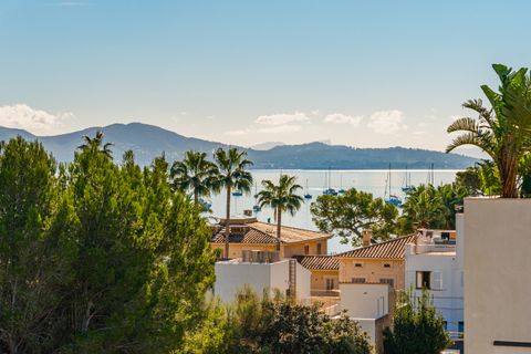 Penthouse i Port De Pollenca, Mallorca, Port De Pollenca - € 2 300 000 | Ref: PTP12081 - foto 3