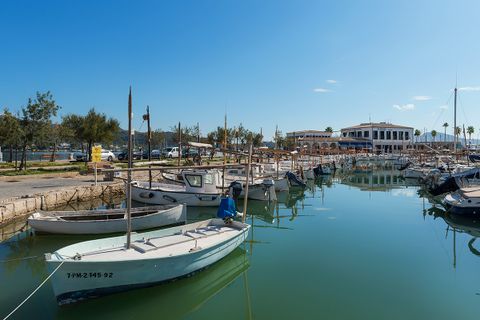 Penthouse i Port De Pollenca, Mallorca, Port De Pollenca - € 2 300 000 | Ref: PTP12081 - foto 16