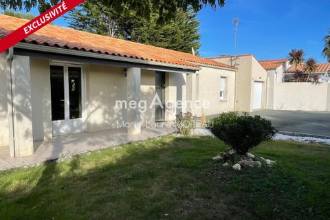 Villa i Le Chateau-d'Oleron, Charente-Maritime, Le Chateau-d'Oleron - € 399.000 | Ref: 193305 - foto 1
