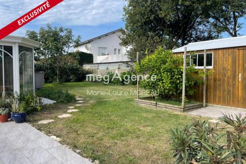 Villa i Le Chateau-d'Oleron, Charente-Maritime, Le Chateau-d'Oleron - € 399.000 | Ref: 193305 - foto 17