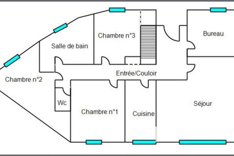 Villa i Bressuire, Deux-Sevres, Bressuire - € 127.400 | Ref: 194367 - foto 2