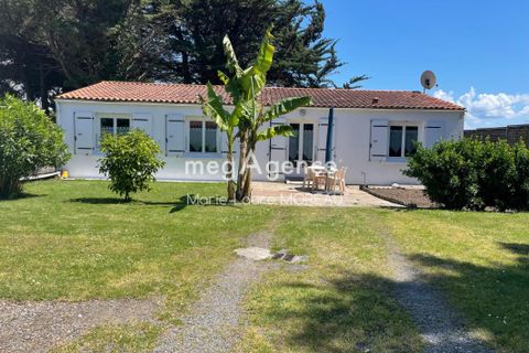 Villa i Le Chateau-d'Oleron, Charente-Maritime, Le Chateau-d'Oleron - € 213.000 | Ref: 194953 - foto 1
