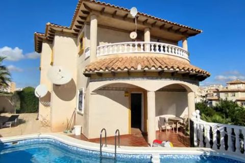 Villa i Playa Flamenca, Alicante, Playa Flamenca - € 360.000 | Ref: V-92911 - foto 41