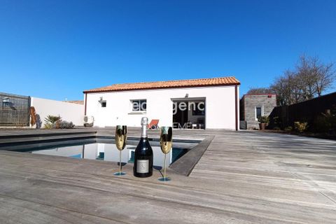 Villa i Aizenay, Vendee, Aizenay - € 394.900 | Ref: 194875 - foto 1