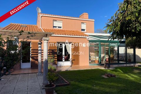 Villa i Les Sables-d'Olonne, Vendee, Les Sables-d'Olonne - € 425.200 | Ref: 185474 - foto 1