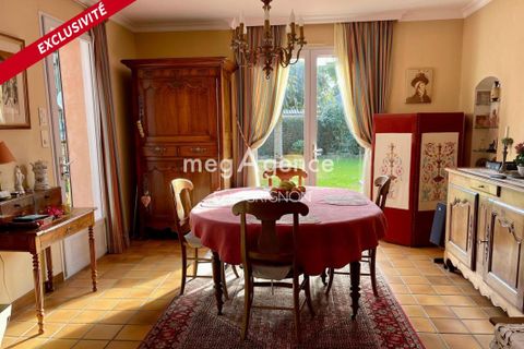 Villa i Les Sables-d'Olonne, Vendee, Les Sables-d'Olonne - € 425.200 | Ref: 185474 - foto 5
