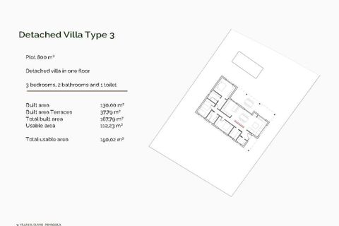 Villa i Penaguila, Alicante, Penaguila - € 362.000 | Ref: CLDN-75066 - foto 10