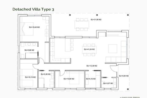 Villa i Penaguila, Alicante, Penaguila - € 362.000 | Ref: CLDN-75066 - foto 11