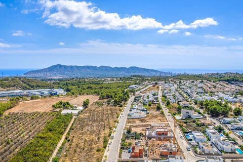 Villa i Polop, Alicante, Polop - € 638.650 | Ref: CLDN-70798 - foto 34