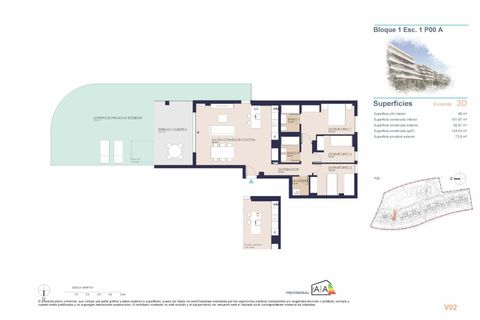 Lejlighed i Denia, Alicante, Denia - € 450.000 | Ref: CLDN-81775 - foto 7