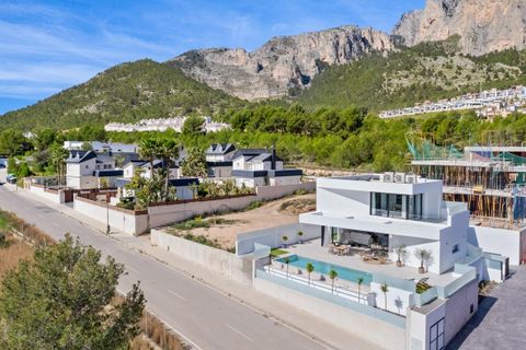 Villa i Polop, Alicante, Polop - € 755.000 | Ref: CLDN-20991 - foto 6