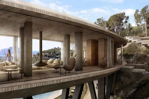 Villa i Benissa, Alicante, Benissa - € 4.200.000 | Ref: CLDN-85208 - foto 4