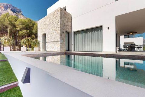 Villa i Polop, Alicante, Polop - € 860.000 | Ref: CLDN-24483 - foto 41