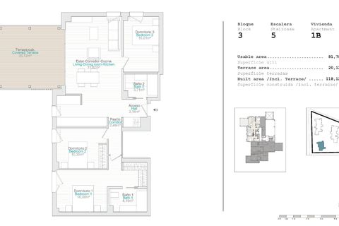 Leilighet i El Verger, Alicante, El Verger - € 470 000 | Ref: CLDN-72553 - foto 15