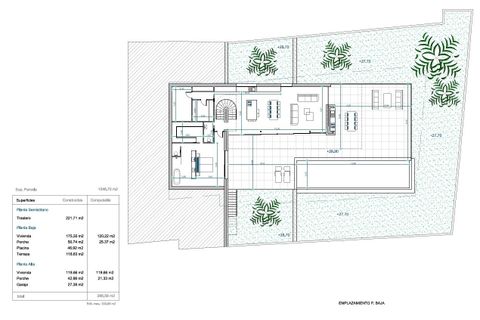 Villa i Moraira, Alicante, Moraira - € 1.990.000 | Ref: CLDN-60594 - foto 14