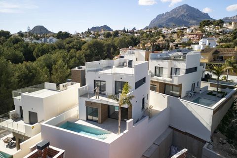 Villa i La Nucia, Alicante, La Nucia - € 600.000 | Ref: CLDN-95432 - foto 3