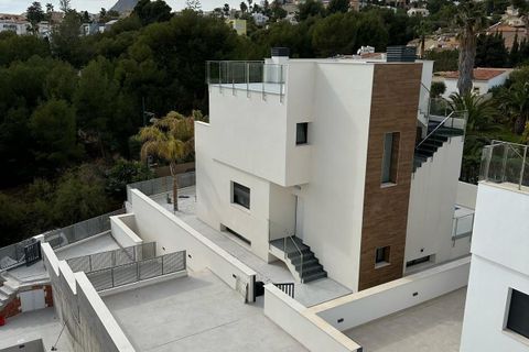 Villa i La Nucia, Alicante, La Nucia - € 600.000 | Ref: CLDN-95432 - foto 36
