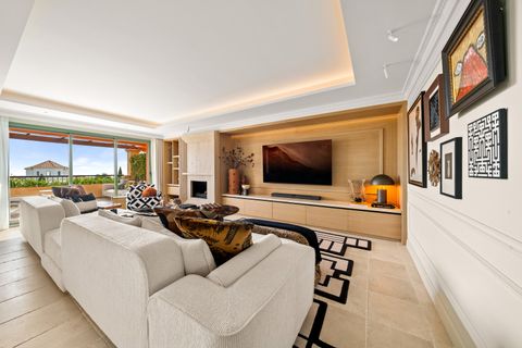 Penthouse i Benahavis, Malaga, Benahavis - € 1.349.000 | Ref: CP08634 - foto 1