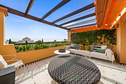 Penthouse i Benahavis, Malaga, Benahavis - € 1.349.000 | Ref: CP08634 - foto 15