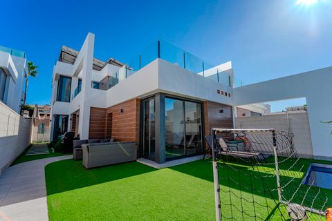 Byhus i Benijofar, Alicante, Benijofar - € 470.000 | Ref: DLF123 - foto 1