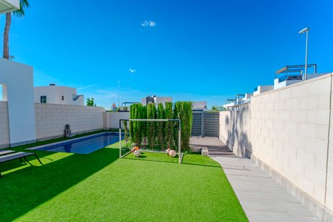 Byhus i Benijofar, Alicante, Benijofar - € 470.000 | Ref: DLF123 - foto 32
