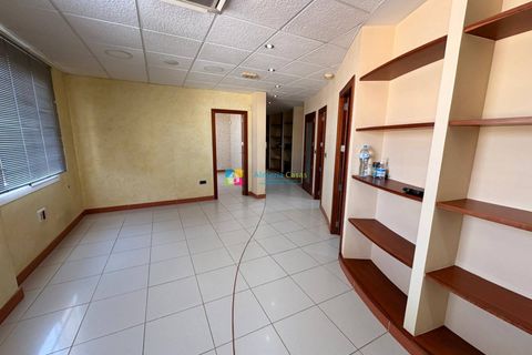 L'establiment comercial a Albox, Almeria, Albox - € 950/mes | Ref: 2845 - foto 9