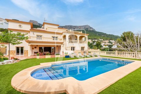 Villa i Calpe, Alicante, Calpe - € 1.200.000 | Ref: VCA4031 - foto 1