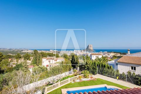 Villa i Calpe, Alicante, Calpe - € 1.200.000 | Ref: VCA4031 - foto 2