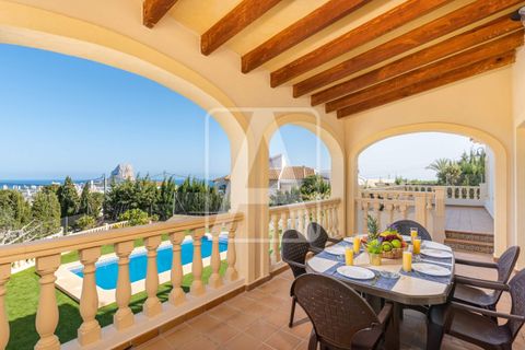 Villa i Calpe, Alicante, Calpe - € 1.200.000 | Ref: VCA4031 - foto 3