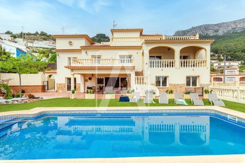 Villa i Calpe, Alicante, Calpe - € 1.200.000 | Ref: VCA4031 - foto 10