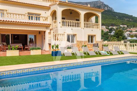 Villa i Calpe, Alicante, Calpe - € 1.200.000 | Ref: VCA4031 - foto 17