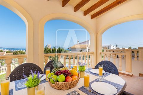 Villa i Calpe, Alicante, Calpe - € 1.200.000 | Ref: VCA4031 - foto 19