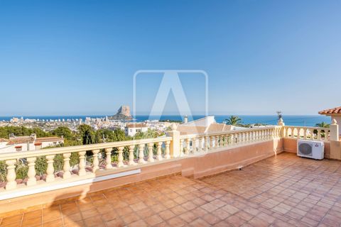 Villa i Calpe, Alicante, Calpe - € 1.200.000 | Ref: VCA4031 - foto 21