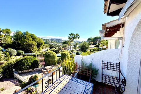 Bungalow i Moraira, Alicante, Moraira - € 349.000 | Ref: B1439 - foto 13