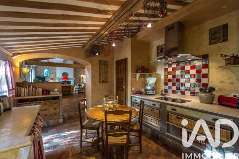 Villa i Puyvert, Vaucluse, Puyvert - € 1.695.000 | Ref: 27332 - foto 29