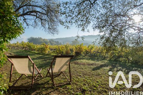 Villa i Puyvert, Vaucluse, Puyvert - € 1.695.000 | Ref: 27332 - foto 1
