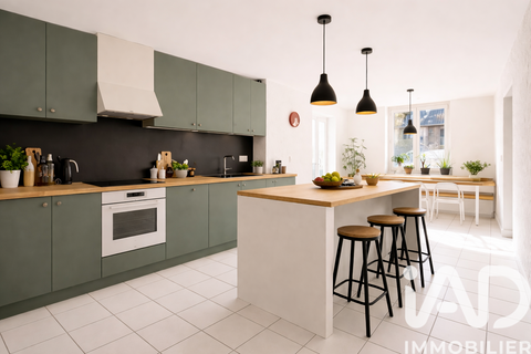 Duplex i Grenoble, Isere, Grenoble - € 390.000 | Ref: 71772 - foto 1