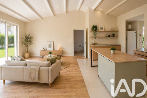 Villa i Rivedoux-Plage, Charente-Maritime, Rivedoux-Plage - € 885.000 | Ref: 48947 - foto 5
