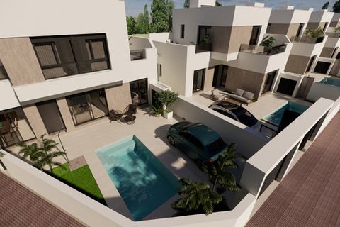 Villa i San Fulgencio, Alicante, San Fulgencio - € 345.000 | Ref: NP: 752 - foto 5