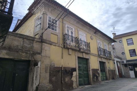Erhvervsejendom i Chaves, Vila Real, Chaves - € 374.000 | Ref: C0533-00059 - foto 1