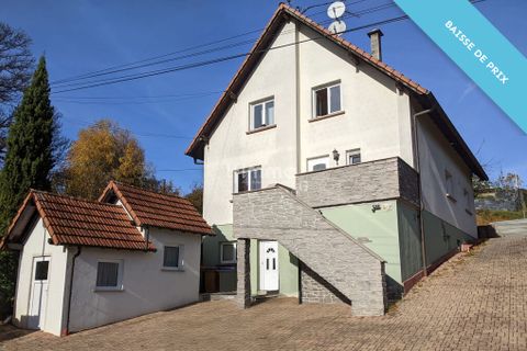 Villa i Drachenbronn, Bas-Rhin, Drachenbronn - € 305.000 | Ref: fr074507 - foto 1